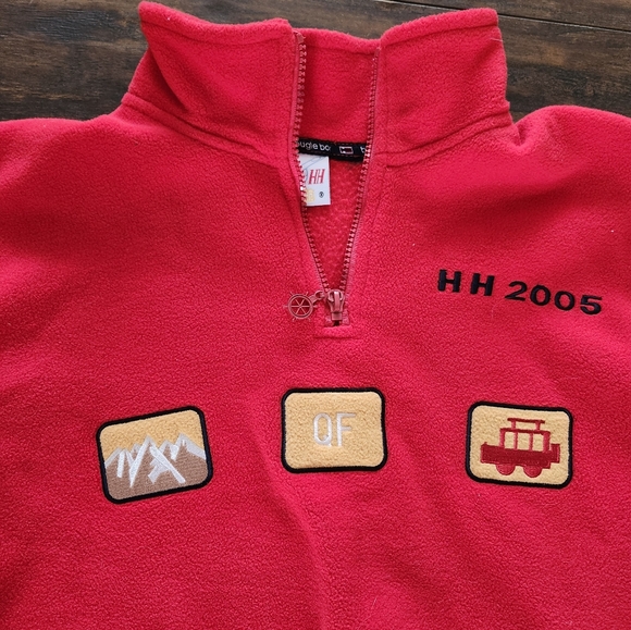 BNWT 2005  Starter Fleecy- size small - Picture 2 of 5